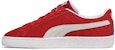 (Kanak-Kanak) Puma Suede Classic 21 'High Risk Red' 380560-02