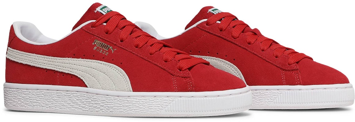 (Grade School) Puma Suede Classic 21 'High Risk Red' 380560-02 Cheap (Grade School) Puma Suede Classic 21 'High Risk Red' 380560-02