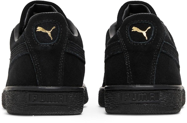 Puma Suede Classic 21 'Black' 374915-12 Details for Puma Suede Classic 21 'Black' 374915-12