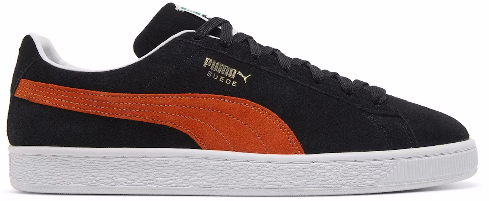 푸마 스웨이드 클래식 21 블랙 카이엔 (Puma Suede Classic 21 Black Cayenne) 374915-76 Buy 푸마 스웨이드 클래식 21 블랙 카이엔 (Puma Suede Classic 21 Black Cayenne) 374915-76