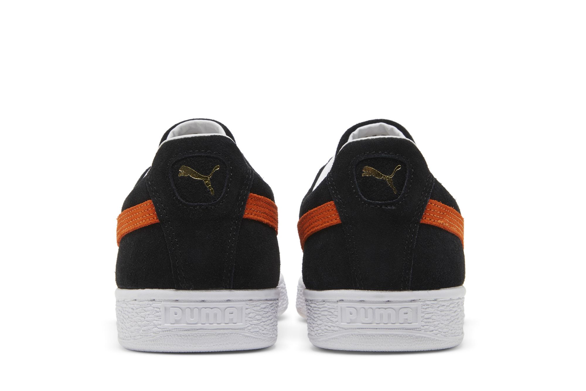 Details for Puma Suede Classic 21 'Hitam Cayenne Lada' 374915-76