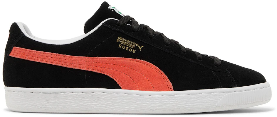 Puma Suede Classic 21 'Hitam Ceri Tomato'. 374915-37 Buy Puma Suede Classic 21 'Hitam Ceri Tomato'. 374915-37