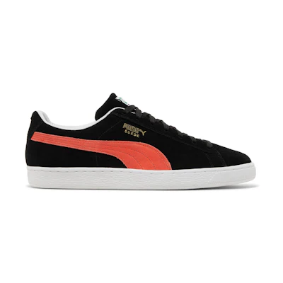 Puma Suede Classic 21 'Black Cherry Tomato'