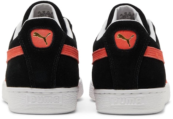 Puma Suede Classic 21 'Hitam Ceri Tomato'. 374915-37 Details for Puma Suede Classic 21 'Hitam Ceri Tomato'. 374915-37
