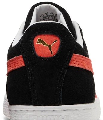Puma Suede Classic 21 'Hitam Ceri Tomato'. 374915-37 Sizing Puma Suede Classic 21 'Hitam Ceri Tomato'. 374915-37