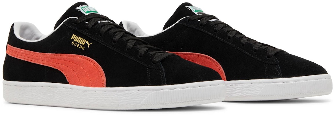 Puma Suede Classic 21 'Hitam Ceri Tomato'. 374915-37 Cheap Puma Suede Classic 21 'Hitam Ceri Tomato'. 374915-37