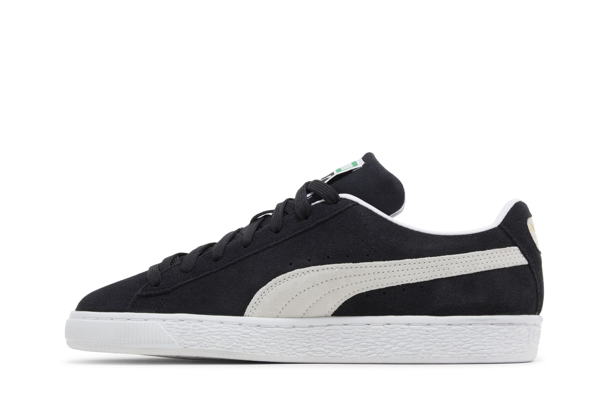 Lookbook Puma Suede Classique 21 ''Noir Blanc'' 374915-01