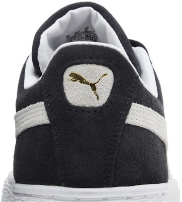 Puma Suede Classique 21 ''Noir Blanc'' 374915-01 Sizing Puma Suede Classique 21 ''Noir Blanc'' 374915-01
