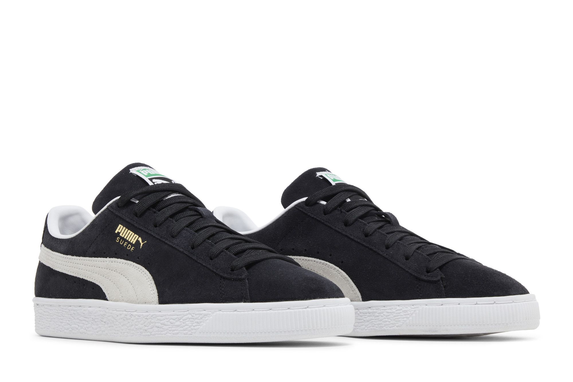 Cheap Puma Suede Classique 21 ''Noir Blanc'' 374915-01