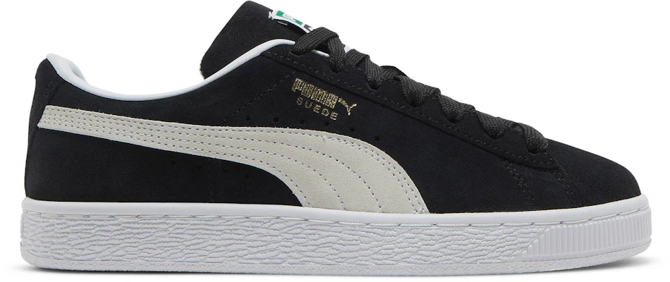 (Grade School) Puma Suede Classic 21 'Black White' 380560-01 Buy (Grade School) Puma Suede Classic 21 'Black White' 380560-01
