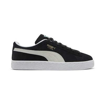 (GS) Puma Suede Classic 21 'Black White'