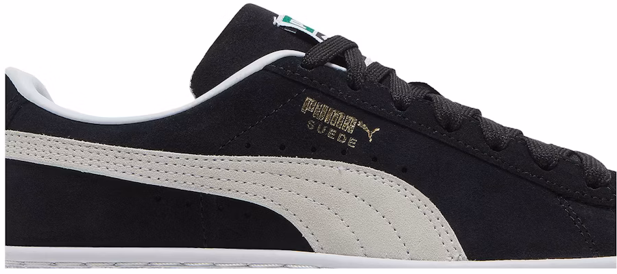 (Grade School) Puma Suede Classic 21 'Black White' 380560-01 Order (Grade School) Puma Suede Classic 21 'Black White' 380560-01