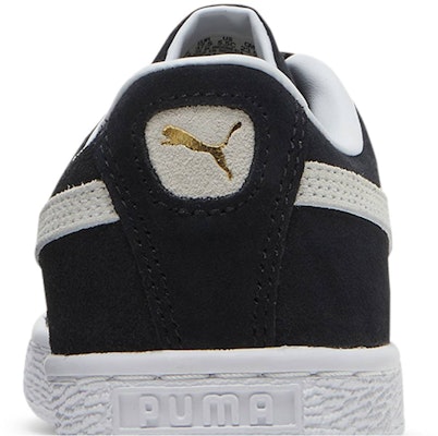 (Grade School) Puma Suede Classic 21 'Black White' 380560-01 Sizing (Grade School) Puma Suede Classic 21 'Black White' 380560-01