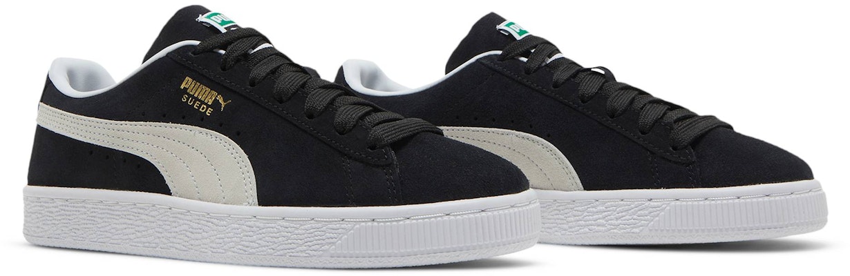 (Grade School) Puma Suede Classic 21 'Black White' 380560-01 Cheap (Grade School) Puma Suede Classic 21 'Black White' 380560-01