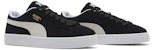 (Kanak-Kanak) Puma Suede Classic 21 'Hitam Putih' 380560-01