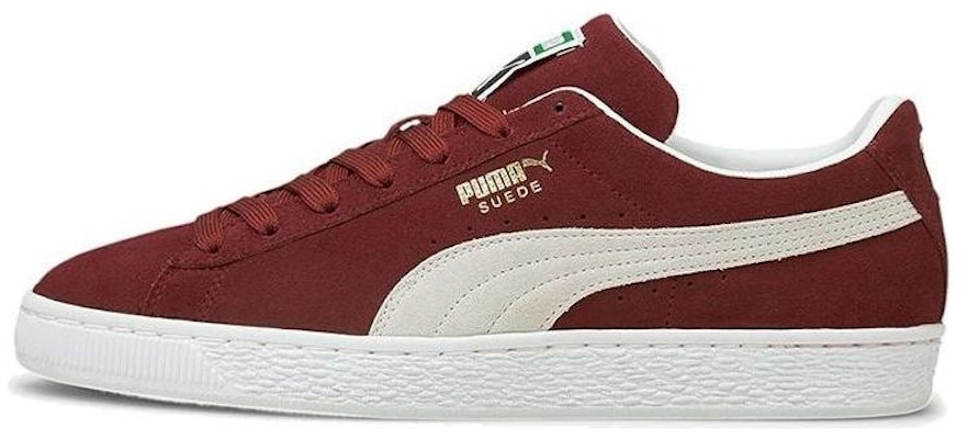 Puma Suede Classic 21 'Cabernet' 374915-06 Buy Puma Suede Classic 21 'Cabernet' 374915-06