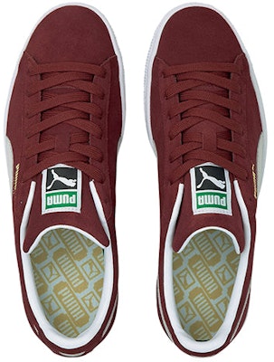 Puma Suede Classic 21 'Cabernet' 374915-06 Lookbook Puma Suede Classic 21 'Cabernet' 374915-06