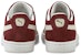 Puma Suede Classic 21 'Cabernet' Lelaki Perempuan Sneakers 374915-06
