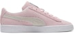 Puma Suede Classic 21 'Chalk Pink' Wanita Merah Jambu 374915-45