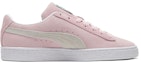 Order Puma Suede Classic 21 'Chalk Pink' Wanita Merah Jambu 374915-45