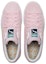 Shop Puma Suede Classic 21 'Chalk Pink' Wanita Merah Jambu 374915-45