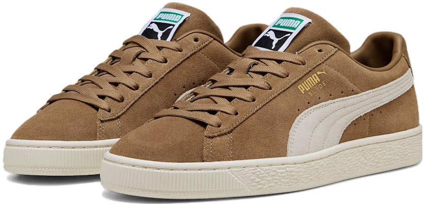 Puma Suede Classic 21 'Coklat Cip' 374915-87 Lookbook Puma Suede Classic 21 'Coklat Cip' 374915-87