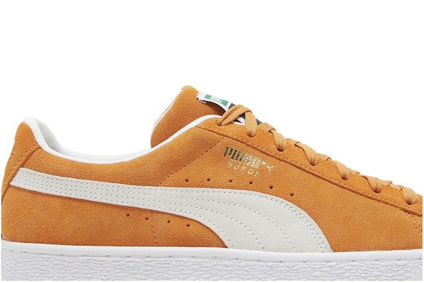 Puma Suede Classic 21 'Clementine' Sepatu Sneakers 374915-78 Order Puma Suede Classic 21 'Clementine' Sepatu Sneakers 374915-78