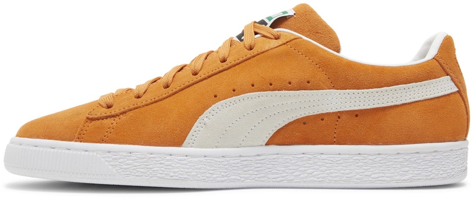 Puma Suede Classic 21 'Clementine' Sepatu Sneakers 374915-78 Lookbook Puma Suede Classic 21 'Clementine' Sepatu Sneakers 374915-78