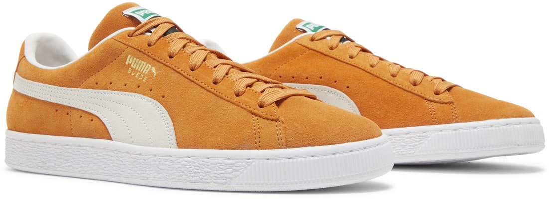 Puma Suede Classic 21 'Clementine' Sepatu Sneakers 374915-78 Cheap Puma Suede Classic 21 'Clementine' Sepatu Sneakers 374915-78