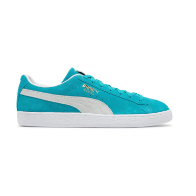 Puma Suede Classic 21 'Deep Aqua White'
