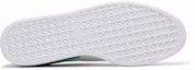 Shop Puma Suede Classic 21 'Deep Aqua White' Dalam Warna Biru Aqua dan Putih. 374915-54