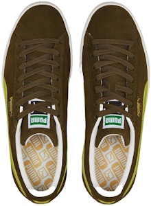 彪馬麂皮經典21「深橄欖果蘋」374915-58 Shop 彪馬麂皮經典21「深橄欖果蘋」374915-58