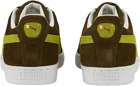 彪馬麂皮經典21「深橄欖果蘋」374915-58 Purchase 彪馬麂皮經典21「深橄欖果蘋」374915-58