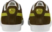 Purchase Puma Suede Classic 21 'Deep Olive Tart Apple' Lelaki Kasual Sneakers 374915-58