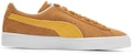 Puma Suede Classic 21 'Desert Tan' Lelaki Kasual Beige 374915-53