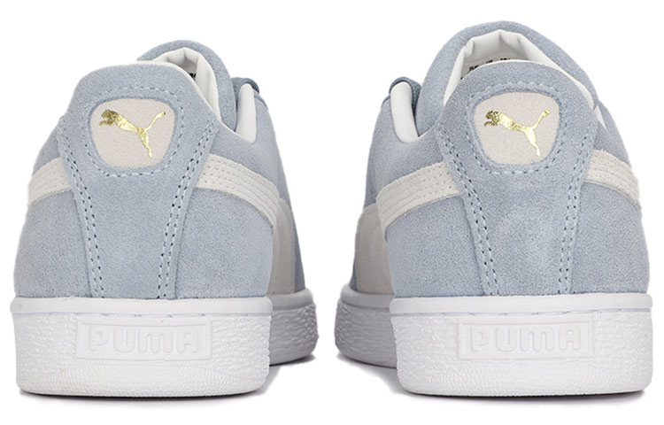 Lookbook 彪馬麂皮經典款21 '永恆藍' 374915-08