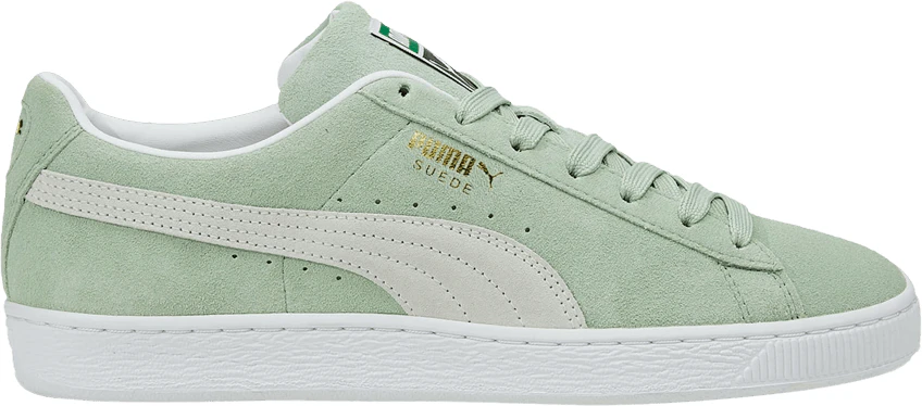 Puma suede classic aquifer hotsell