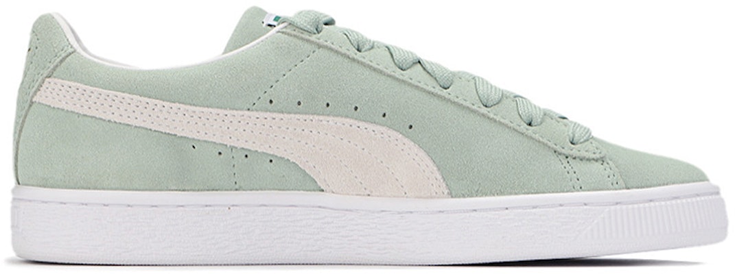 Puma Suede Classic 21 'Frosty Green' 374915-13 Order Puma Suede Classic 21 'Frosty Green' 374915-13