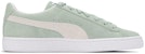Puma Suede Classic 21 'Hijau Frosty' 374915-13