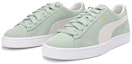 Lookbook Puma Suede Classic 21 'Hijau Frosty' 374915-13
