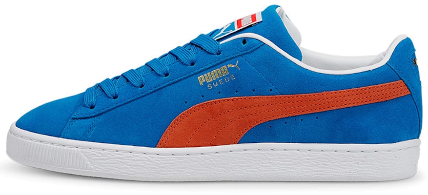 Puma Suede Classic 21 'Future Blue Grenadine' 374915-15 Buy Puma Suede Classic 21 'Future Blue Grenadine' 374915-15