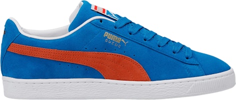 Puma Suede Classic 21 'Future Blue Grenadine' 374915-15 Puma Suede Classic 21 'Future Blue Grenadine' 374915-15