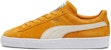 Puma Suede Classic 21 'Ginger Tea' Lelaki Wanita Kasut Sneaker 374915-97