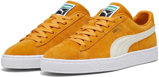 푸마 스웨이드 클래식 21 '진저티' 374915-97 Lookbook 푸마 스웨이드 클래식 21 '진저티' 374915-97