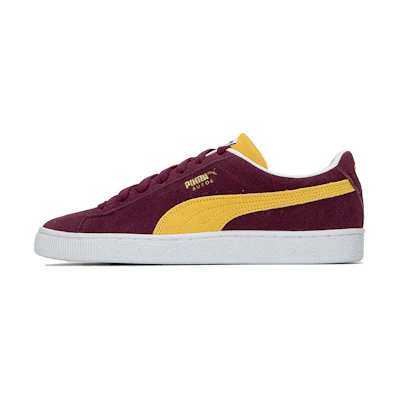 Puma Suede Classic 21 'Grape Wine Dandelion'
