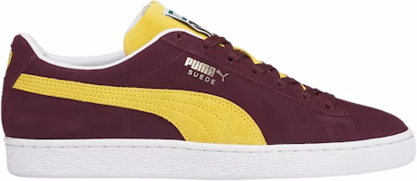 Puma Suede Classic 21 'Grape Wine Dandelion' 374915-38 Puma Suede Classic 21 'Grape Wine Dandelion' 374915-38