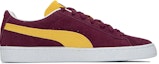 Order Puma Suede Classic 21 'Anggur Merah Dandelion' 374915-38