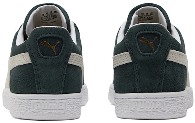 Puma Suede Classic 21 'Green Gables' 374915-16 Shop Puma Suede Classic 21 'Green Gables' 374915-16