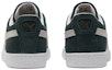 Shop Puma Suede Classic 21 'Green Gables' Hijau 374915-16