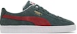 Puma Suede Classic 21 'Hijau Gables Merah Terang' 374915-31